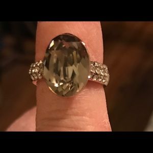 COPY - NEW Beautiful Smoky Quartz Size 8